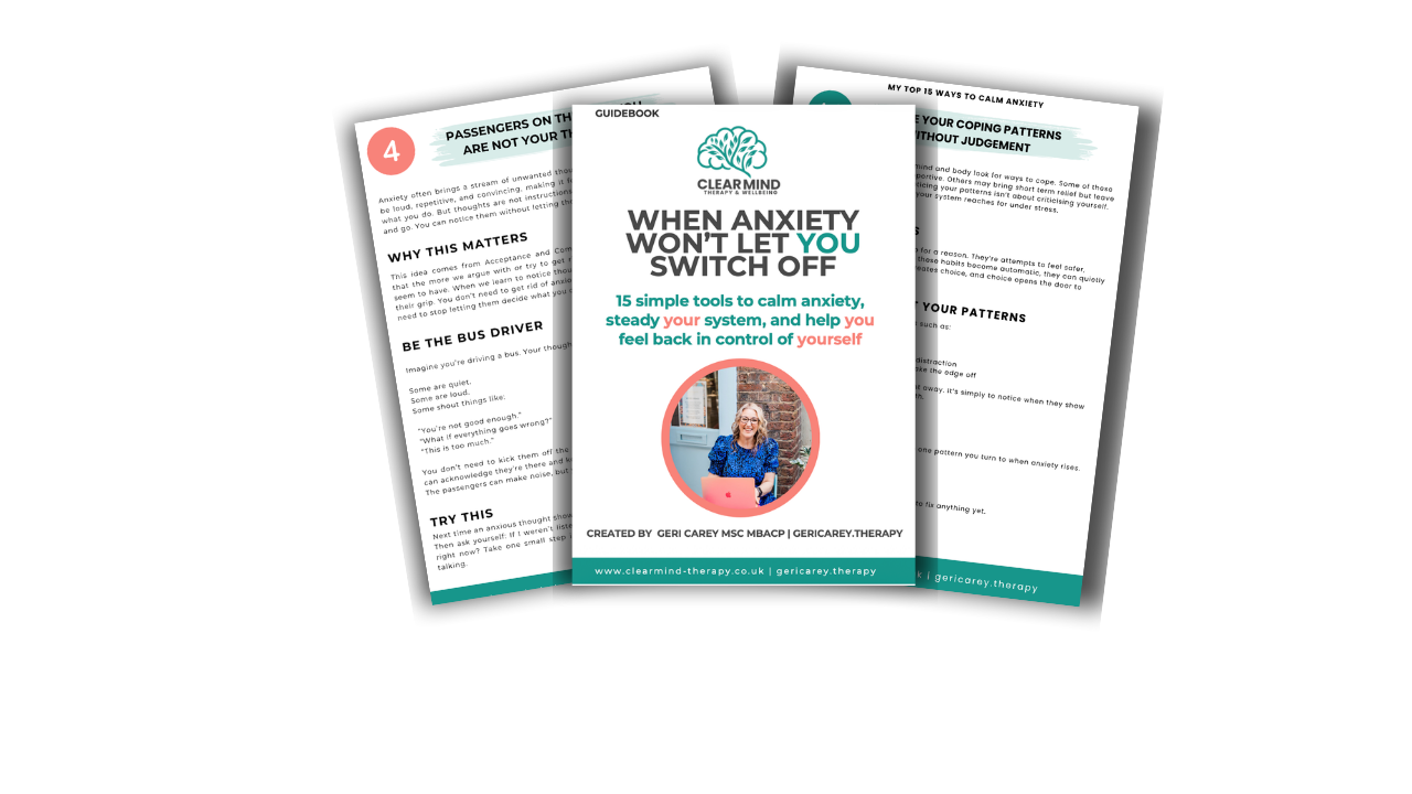 anxiety-lead-management