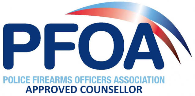 Police Firearms Officers Association approved counsellor