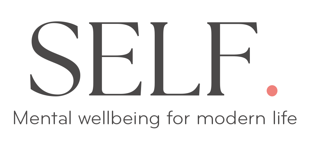 SELF — Mental wellbeing for modern life
